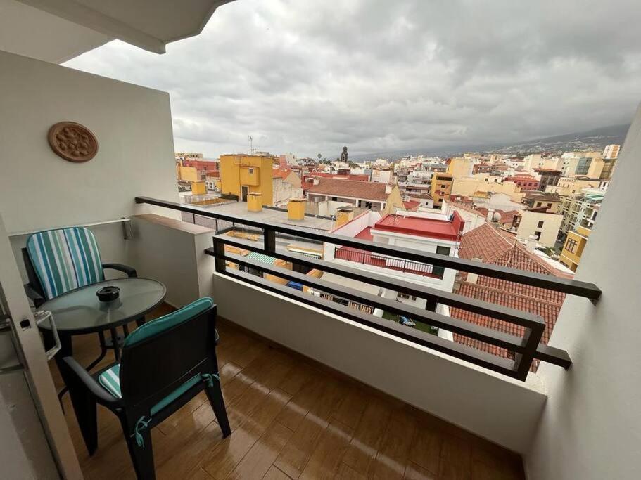 Vistas Plaza Charco - Taoro Apartamento Puerto de la Cruz  Exterior foto